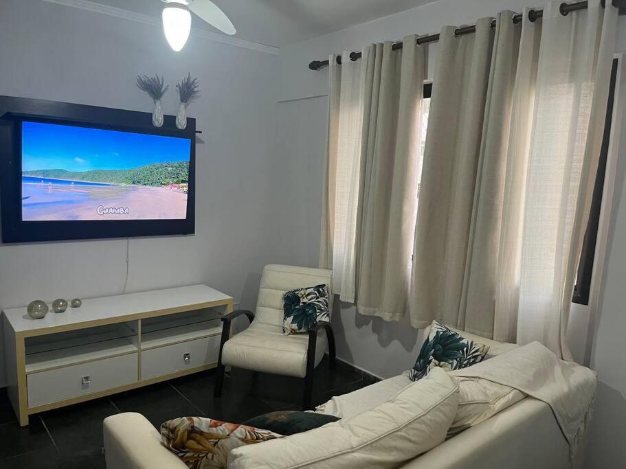 Apartamento Enseada Guaruja Vila Macuco Екстер'єр фото