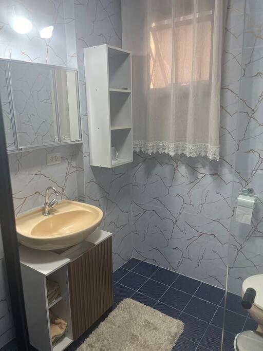 Apartamento Enseada Guaruja Vila Macuco Екстер'єр фото
