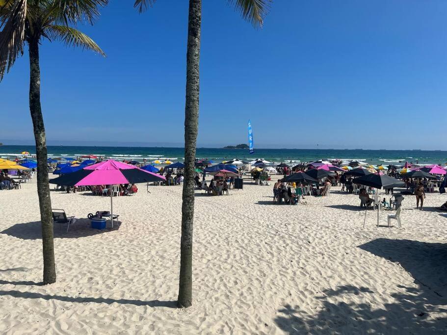 Apartamento Enseada Guaruja Vila Macuco Екстер'єр фото