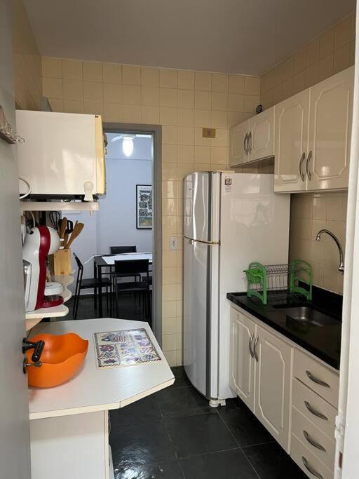 Apartamento Enseada Guaruja Vila Macuco Екстер'єр фото